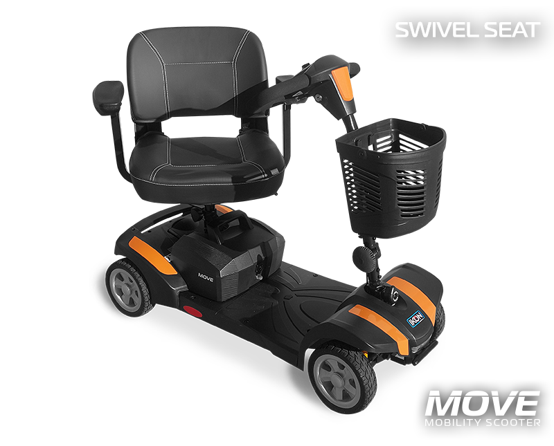 IKON Move Portable Mobility Scooter