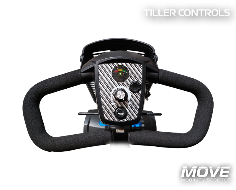 IKON Move Portable Mobility Scooter