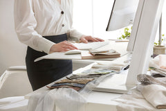 Humanscale Quickstand Eco Single