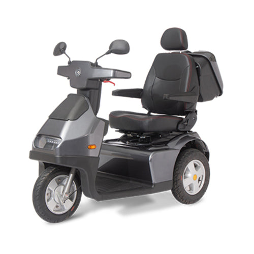 Afiscooter Breeze S3 Mobility Scooter - Afikim