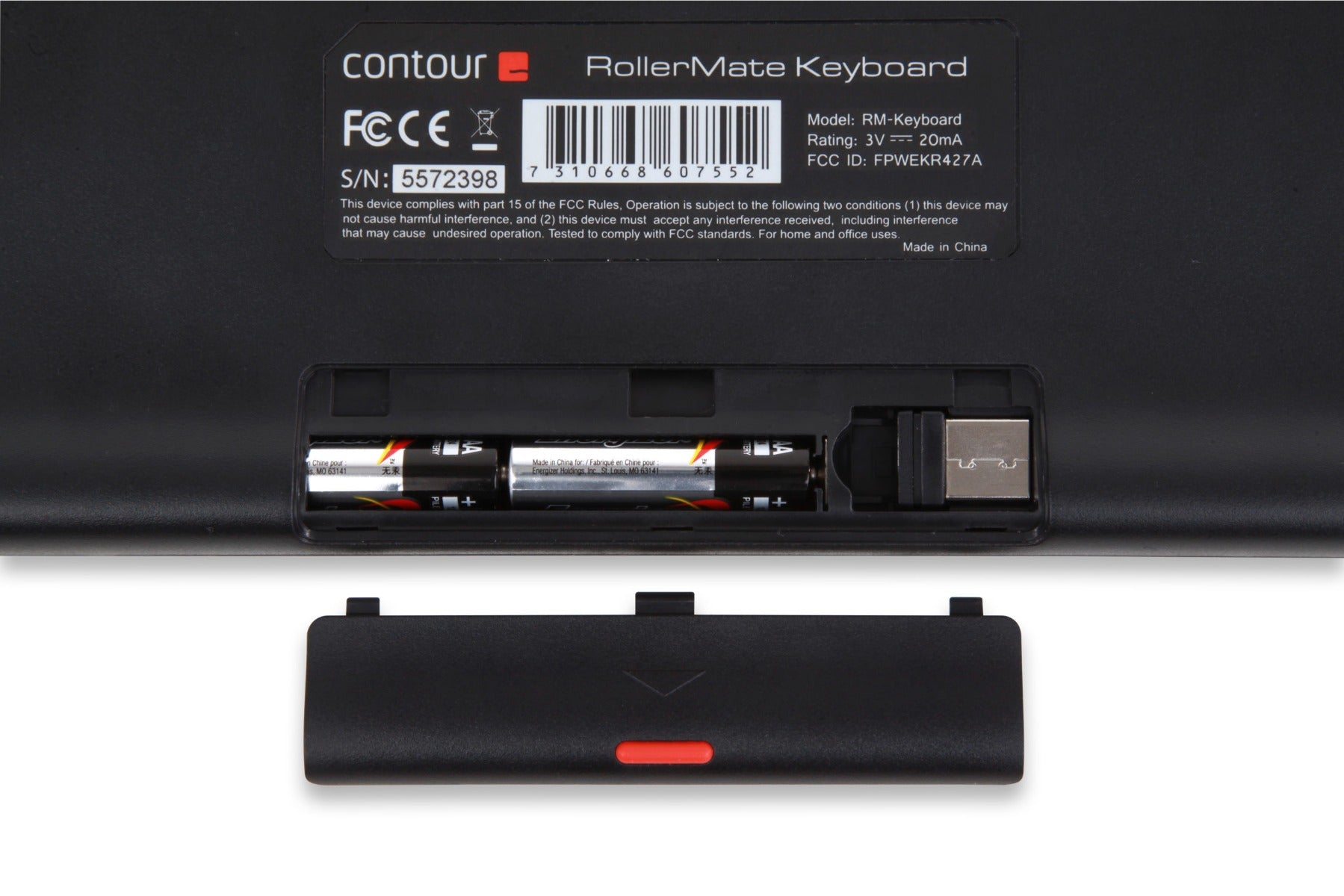 Contour Design Balance Keyboard