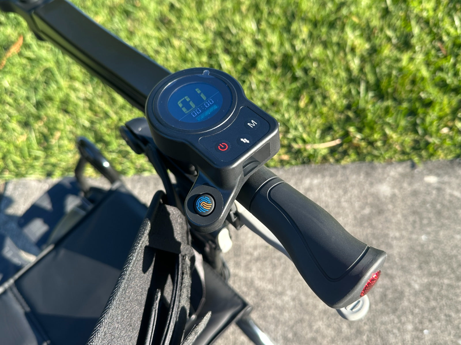 Orca Hybrid - Electric Walker & Electric Wheelchair - 3-in-1
