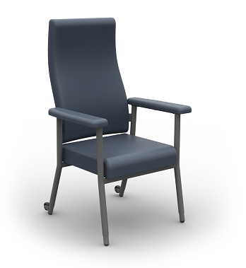 RedGum Katie Day Chair Multi Adjustable High Back Chair