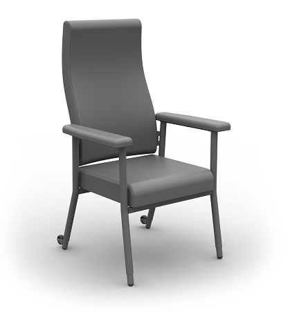 RedGum Katie Day Chair Multi Adjustable High Back Chair