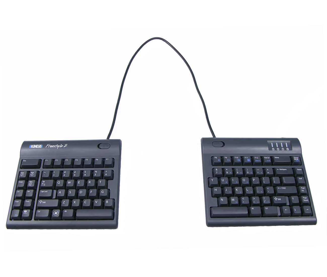 Kinesis Freestyle 2 for PC Keyboard – 50cm of separation