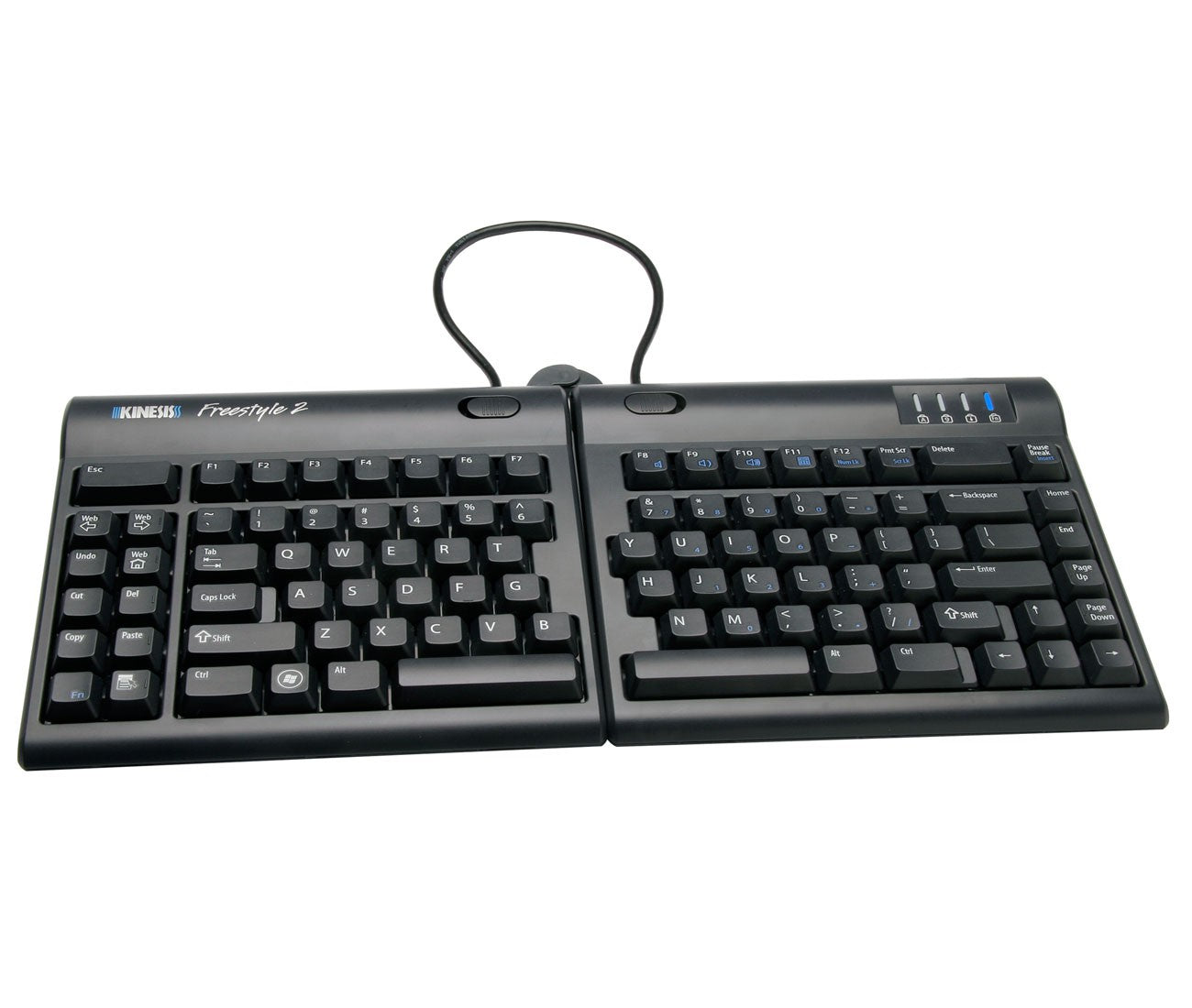 Kinesis Freestyle 2 for PC Keyboard – 20cm of separation