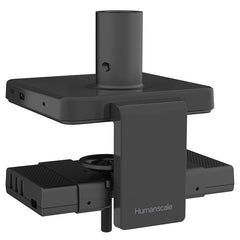 Humanscale MConnect2 Technology Dock in 60W with M8.1 Tech Stem