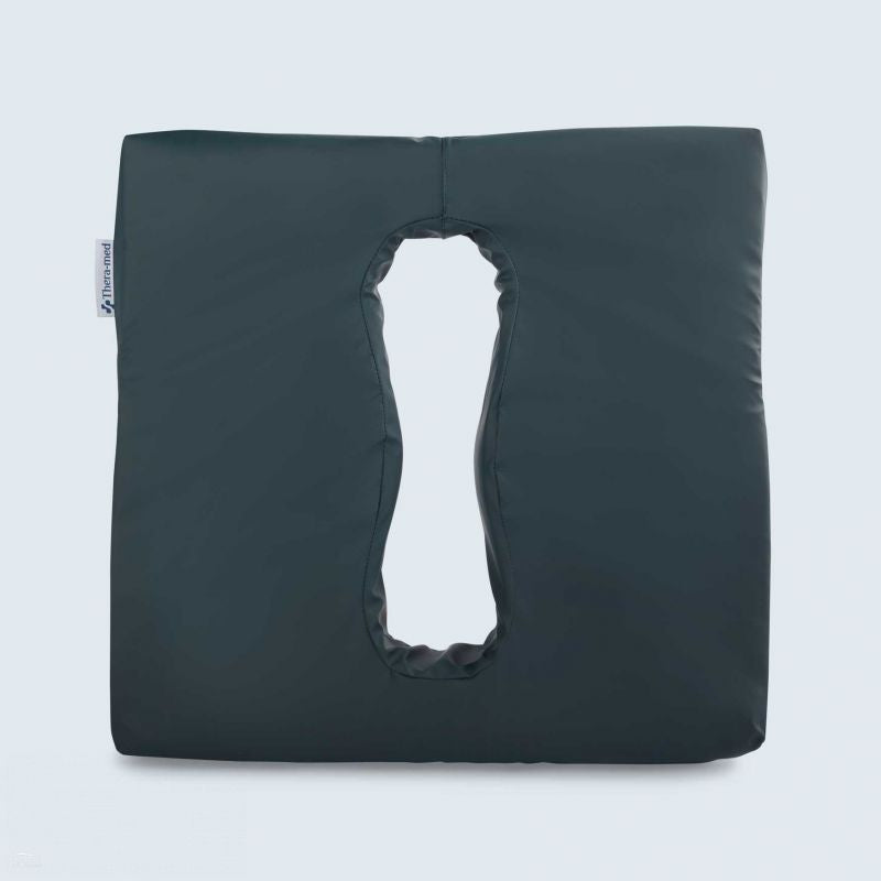 Therapeutic Pillow Keyhole Comfort Cushion