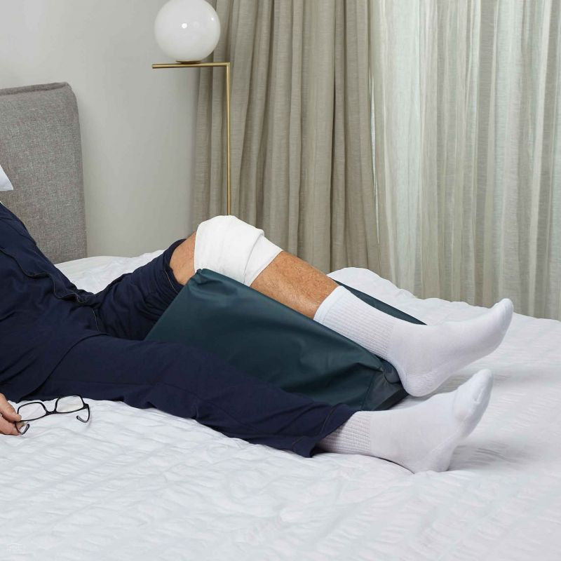 Therapeutic Pillow Knee Raiser Support - Steri Plus