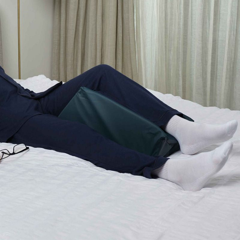 Therapeutic Pillow Knee Raiser Support - Steri Plus