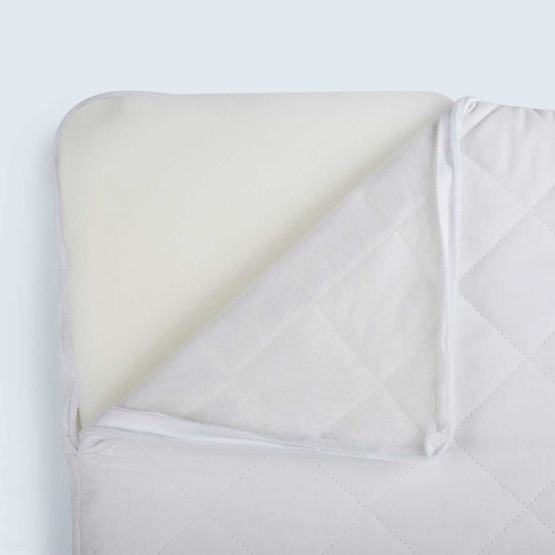 Therapeutic Pillow Knee Relaxer Support Quilted