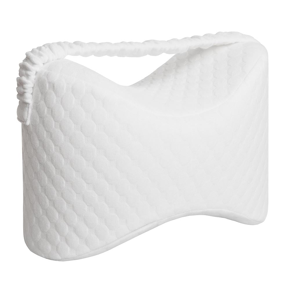 DJMed Knee & Leg Pillow With Leg Strap