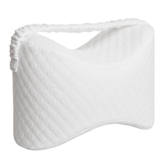DJMed Knee & Leg Pillow With Leg Strap