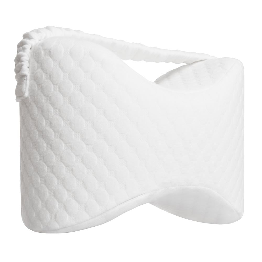 DJMed Knee & Leg Pillow With Leg Strap