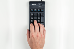Kinesis Freestyle2 Keypad for PC & Mac