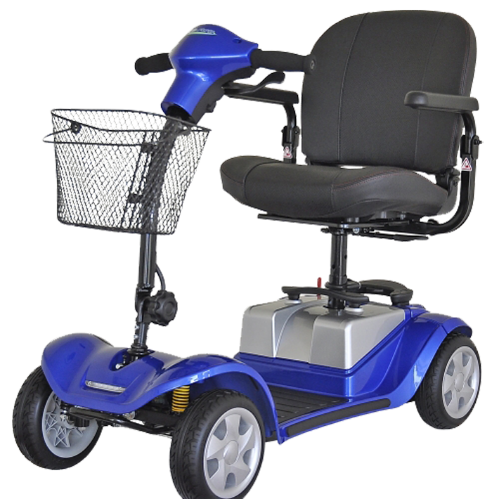 Kymco Mini Comfort Mobility Scooter
