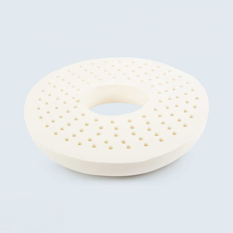 Therapeutic Pillow Ring Latex Cushion