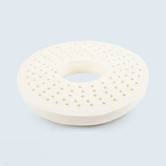 Therapeutic Pillow Ring Latex Cushion