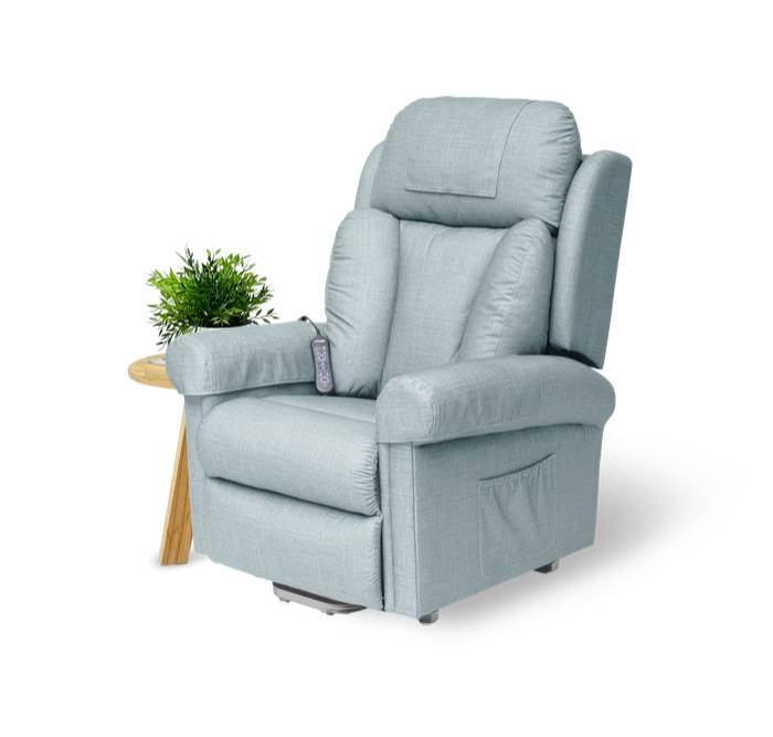 Redgum Rosa 4 Motor Lift Chair