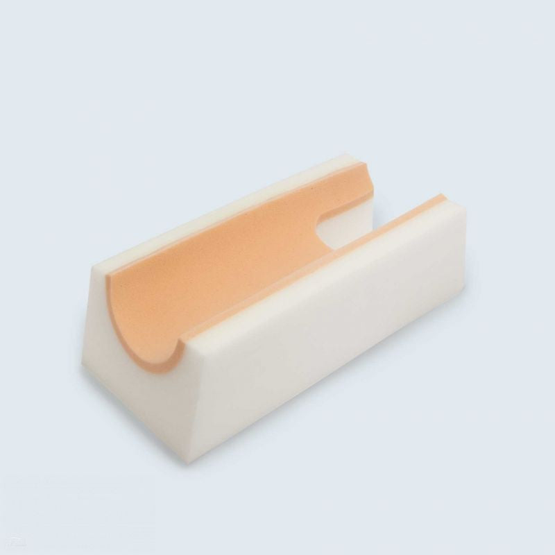 Therapeutic Pillow Leg Carriage Support
