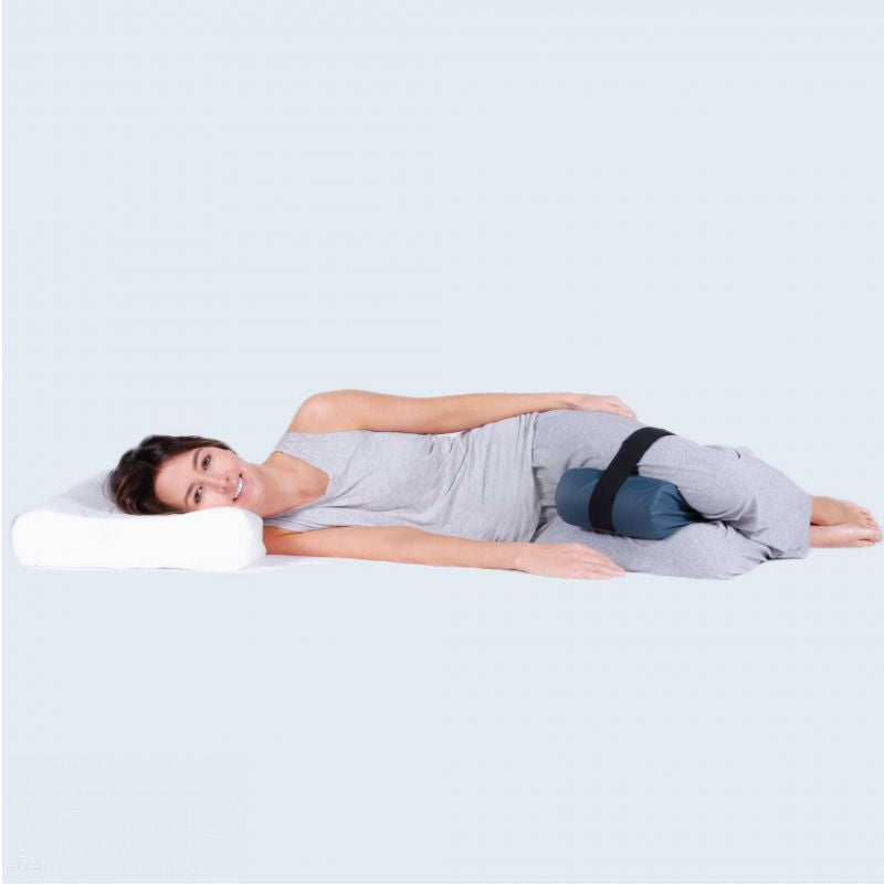Therapeutic Pillow Leg Spacer Support Pillow - Knee & Hip Aligning Between The Legs Pillow