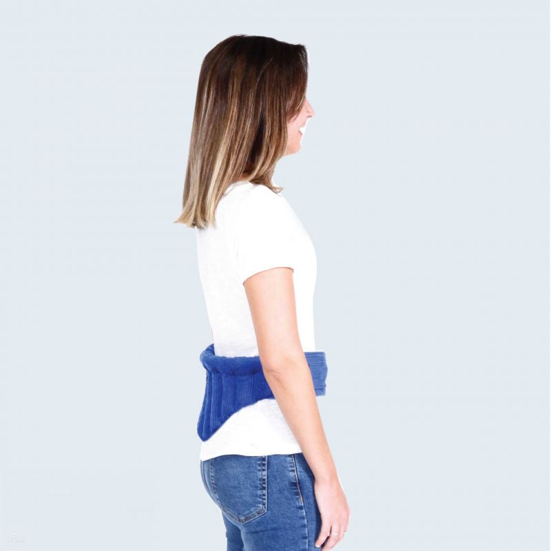 Therapeutic Pillow Natural Lupin Pack - Lower Back Wrap
