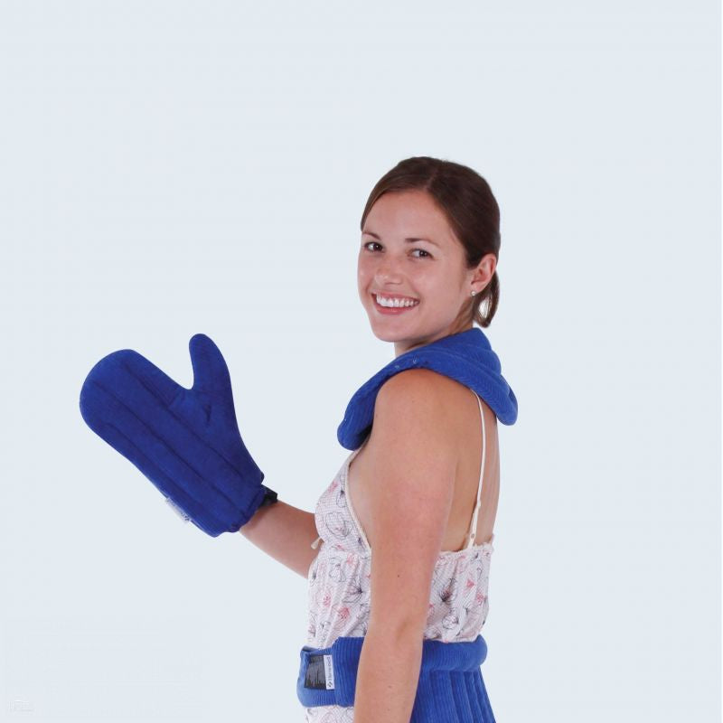 Therapeutic Pillow Natural Lupin Pack - Hand Mitt