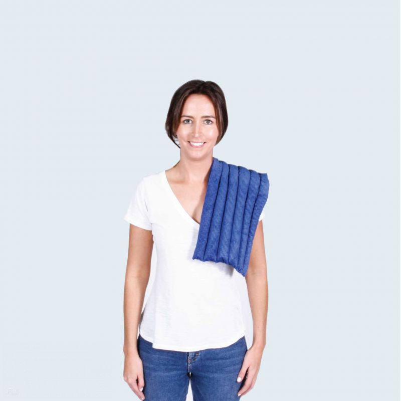 Therapeutic Pillow Natural Lupin Pack - Large Body Heating Pad