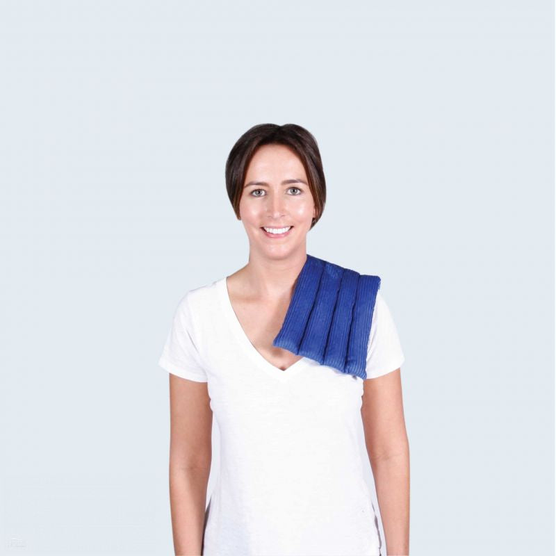 Therapeutic Pillow Natural Lupin Pack - Medium Body Heating Pad