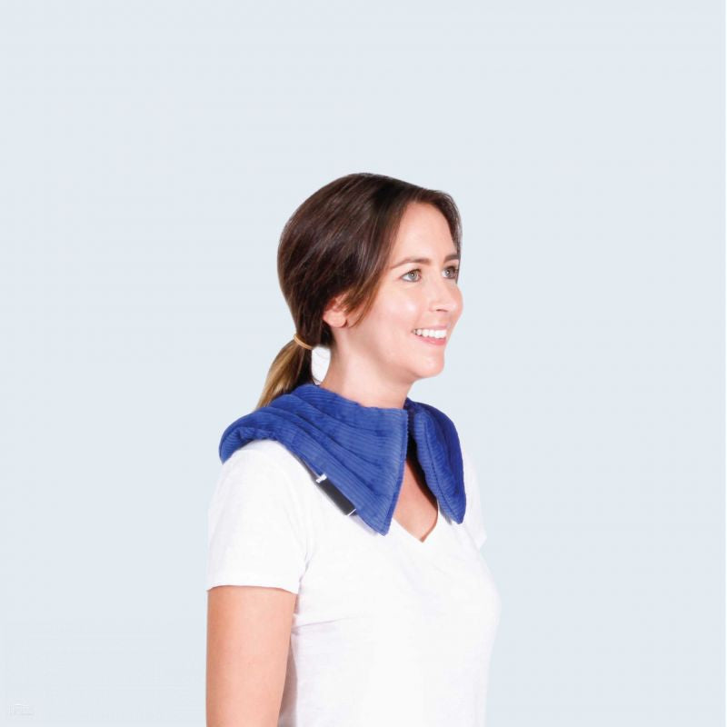 Therapeutic Pillow Natural Lupin Pack - Neck & Shoulder Wrap