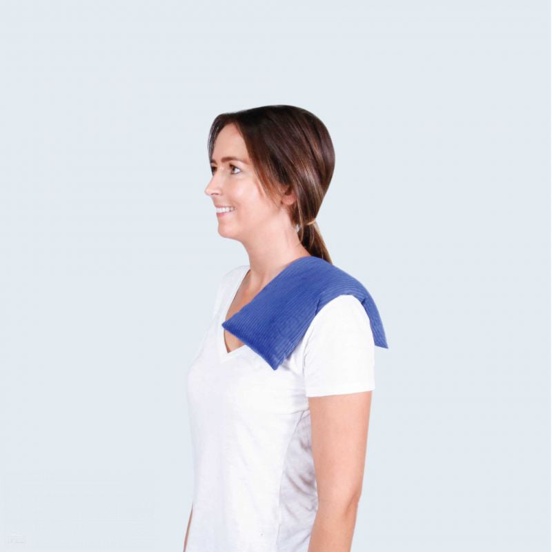Therapeutic Pillow Natural Lupin Pack - Rectangle Heating Pad