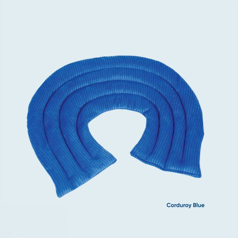 Therapeutic Pillow Natural Lupin Pack - Neck & Shoulder Wrap