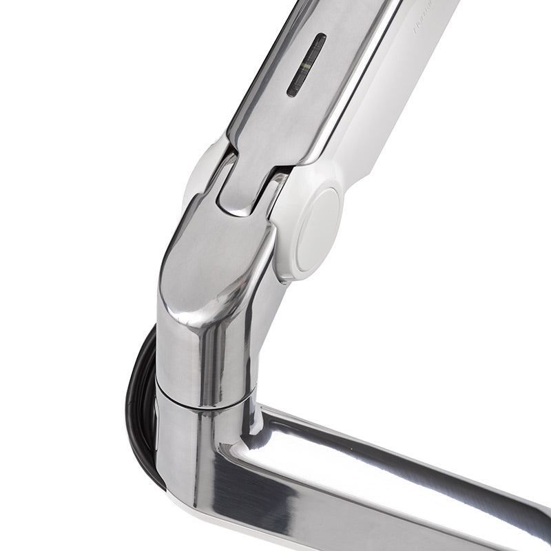 Humanscale Monitor Arm M8.1 Dual Clamp