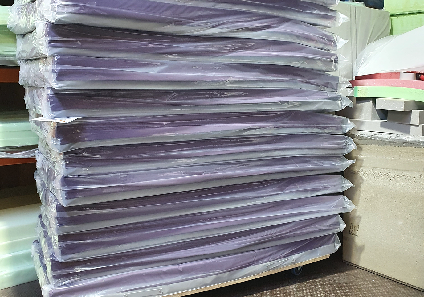 Forté Sovereign SM5 Immersion 250kg Pressure Care Mental Health Mattress