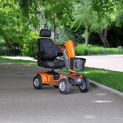 Heartway Mirage Lux Mobility Scooter