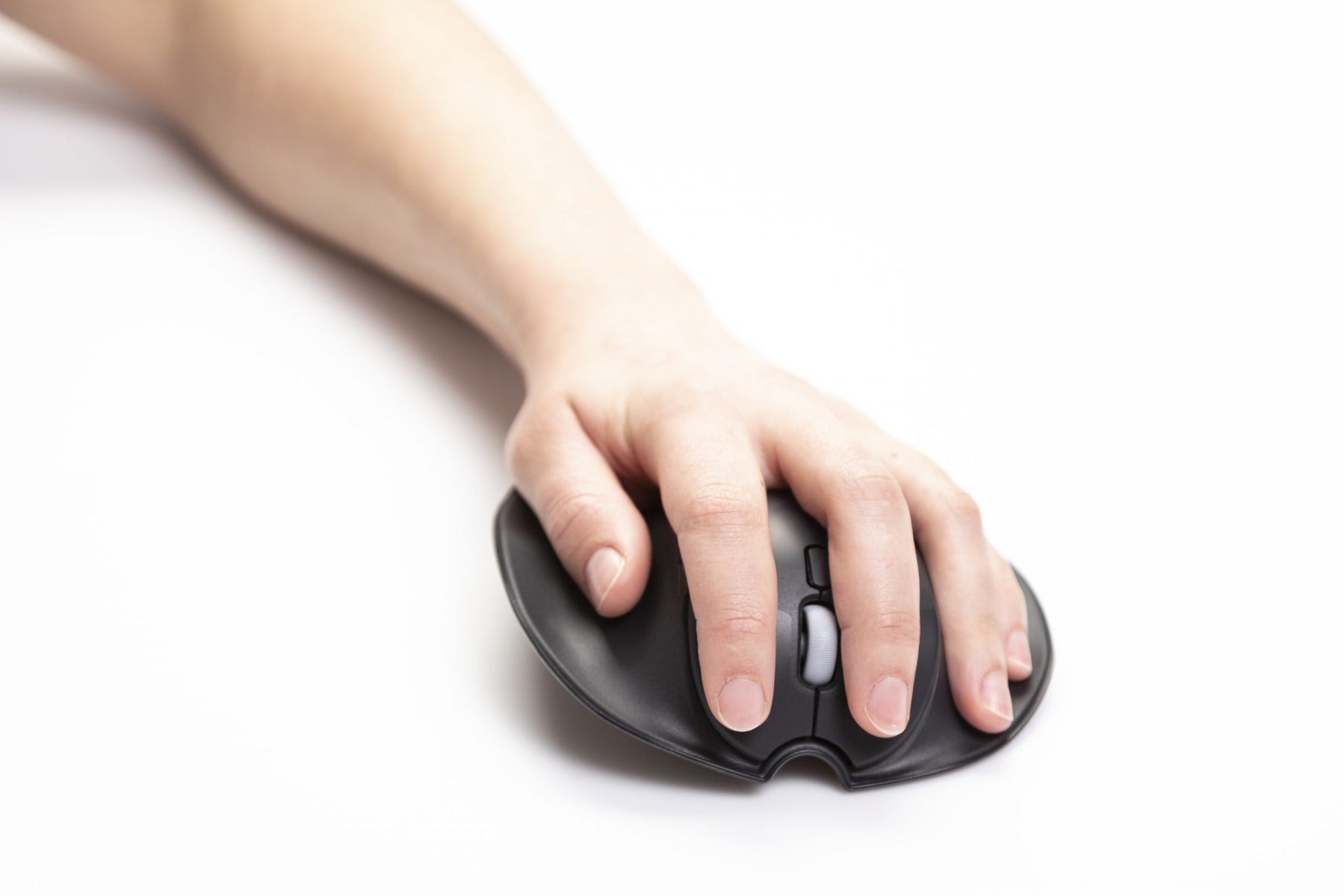 HandshoeMouse Shift Ambidextrous