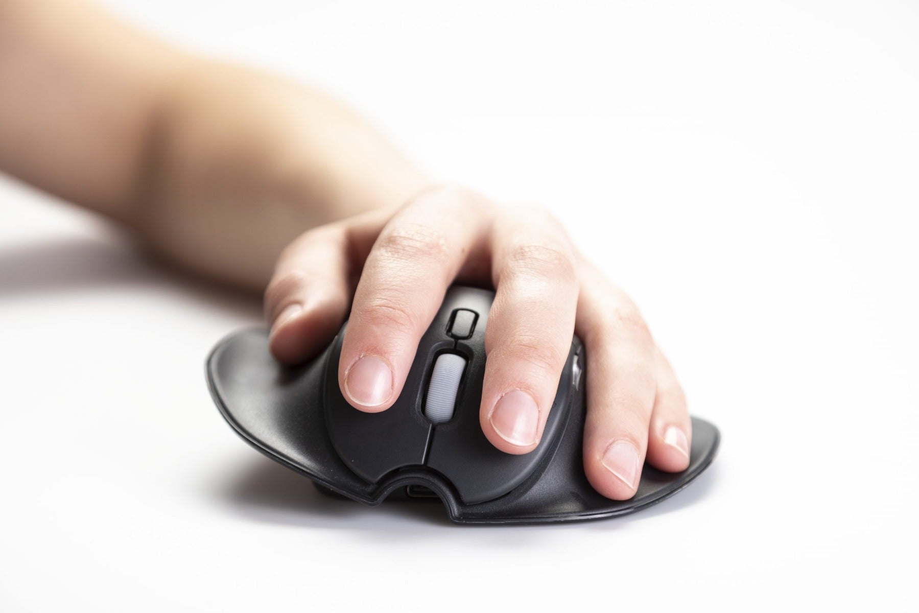 HandshoeMouse Shift Ambidextrous