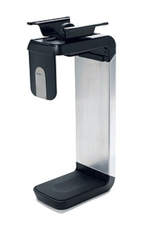 Humanscale CPU Holder 600 with Sliding Track