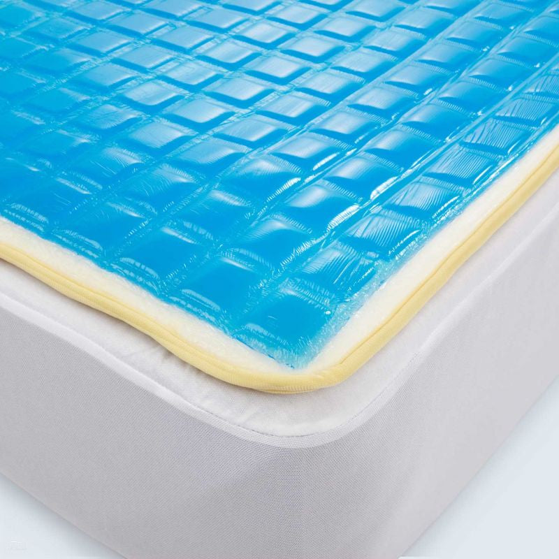 Therapeutic Pillow Thera-Med Cooling Gel Mattress Pad