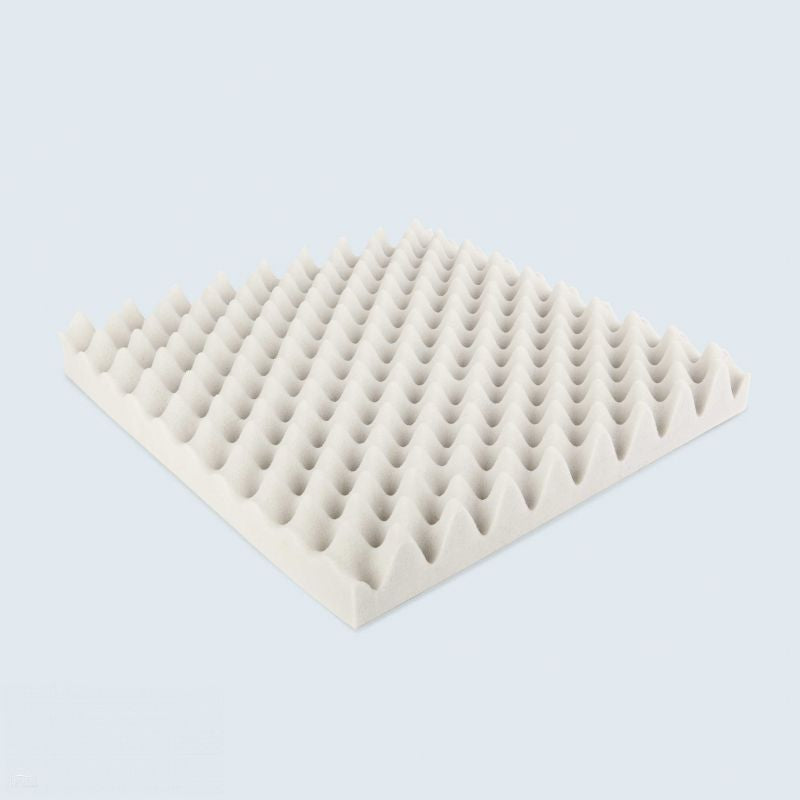 Therapeutic Pillow Multi Purpose Cushion - Eggfoam Chair Pad Comfort