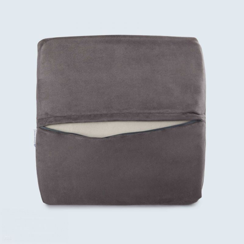 Therapeutic Pillow Multi Purpose Cushion - Eggfoam Chair Pad Comfort