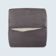 Therapeutic Pillow Multi Purpose Cushion - Eggfoam Chair Pad Comfort