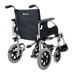 Aspire Transit 3 Folding Ward Wheelchair