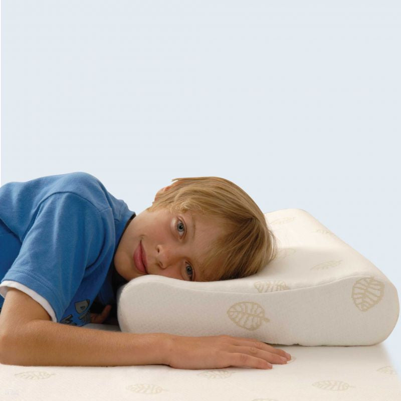 Therapeutic Pillow Naturelle Latex Childrens Pillow - 8 Years & Older