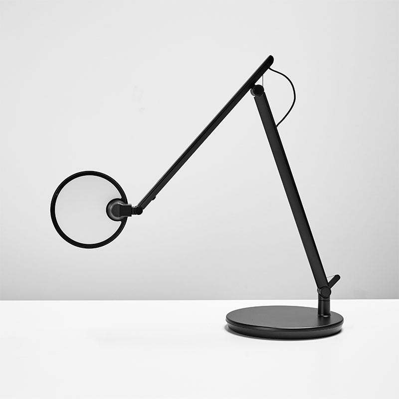 Humanscale Nova Task Light, 3000K with Desktop Base