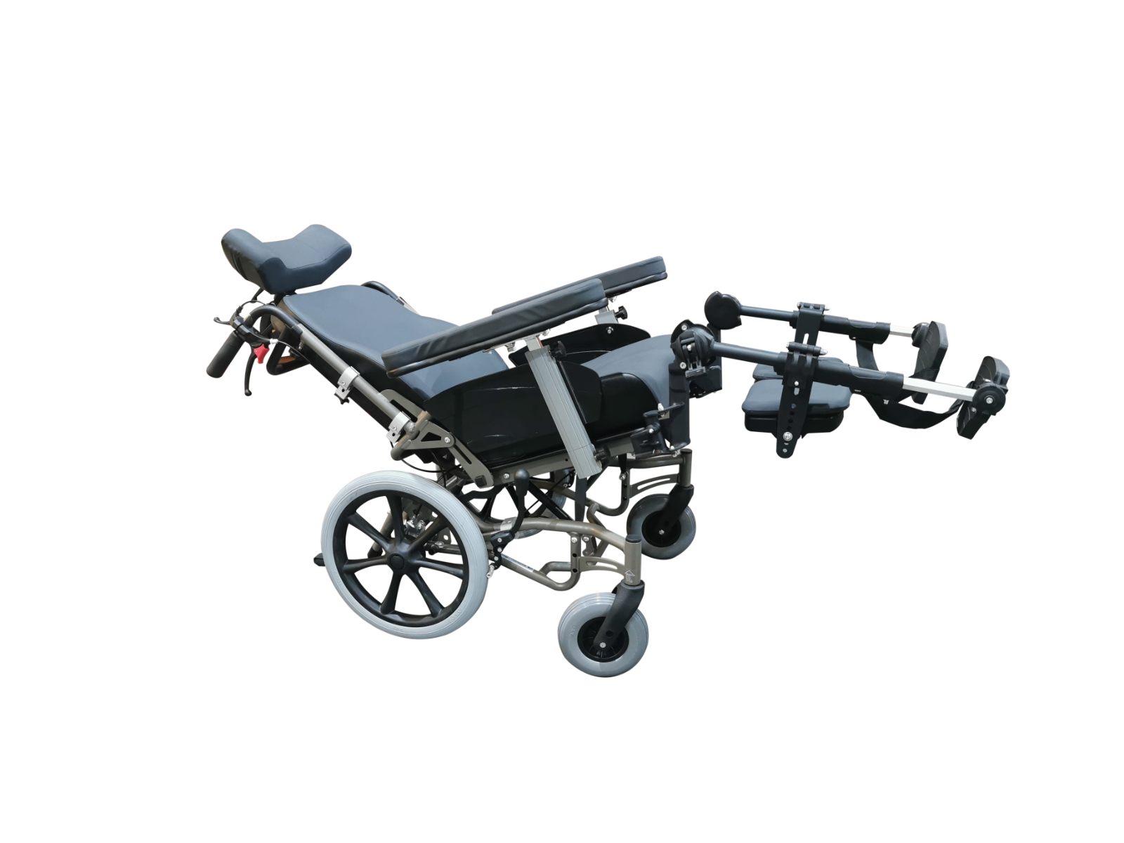 Redgum ONYX Tilt In Space Transit Wheelchair