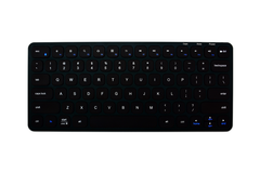 Ergoapt Compact Wireless Keyboard