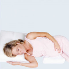 Therapeutic Pillow Pregnancy Support Wedge - Comforting Maternity Cushion