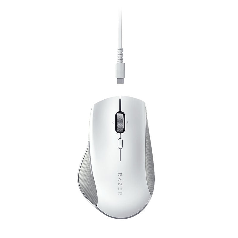 Humanscale Razer Pro Click Ergo Mouse Wireless White