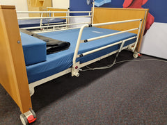 Cobalt Health 3/4 Steel Collapsible Rails